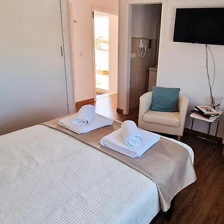 Ferienwohnung Noches De Conil Conil De La Frontera Exterior foto