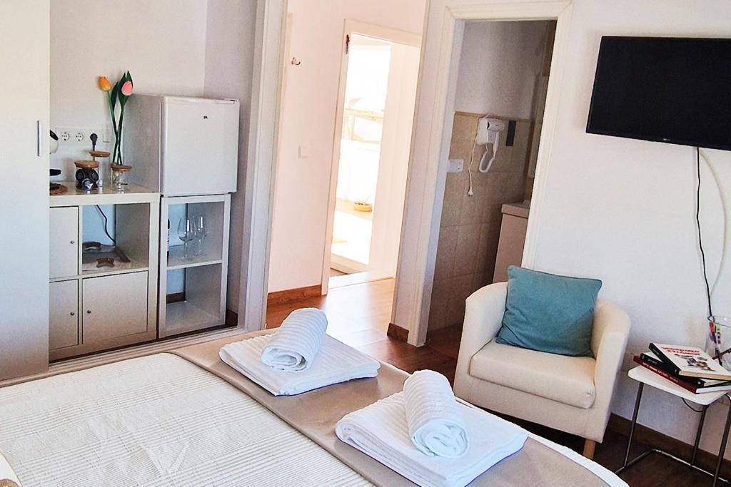 Noches De Conil Apartment *